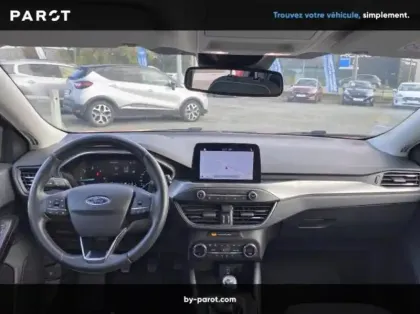 Photo 12 Ford Focus 1.5 EcoBlue 120ch Titanium