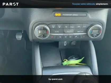 Photo 18 Ford Focus 1.5 EcoBlue 120ch Titanium