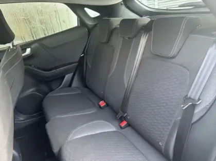 Photo 8 Ford Puma 1.0 Flexifuel 125ch S&S mHEV Titanium Business