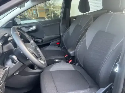 Photo 9 Ford Puma 1.0 Flexifuel 125ch S&S mHEV Titanium Business