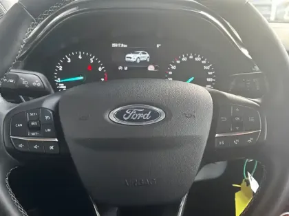 Photo 17 Ford Puma 1.0 Flexifuel 125ch S&S mHEV Titanium Business