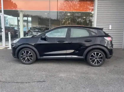 Photo 19 Ford Puma 1.0 Flexifuel 125ch S&S mHEV Titanium Business