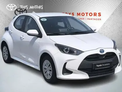 Photo 6 Toyota Yaris Hybride 116h Dynamic