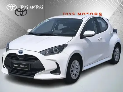 Photo Toyota Yaris Hybride 116h Dynamic
