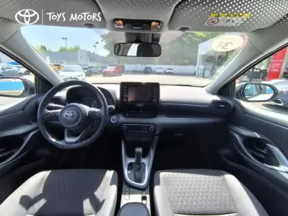 Photo 10 Toyota Yaris Hybride 116h Dynamic