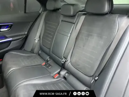 Photo 18 Mercedes Classe C Berline 220 d 197ch AMG Line