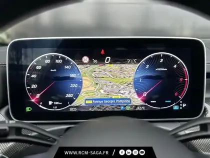 Photo 21 Mercedes Classe C Berline 220 d 197ch AMG Line