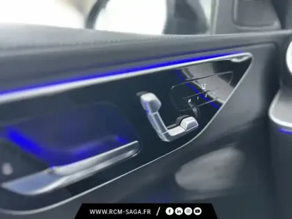 Photo 11 Mercedes Classe C Berline 220 d 197ch AMG Line