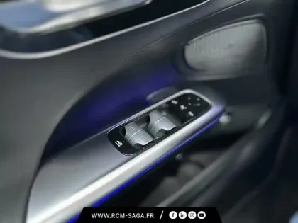 Photo 10 Mercedes Classe C Berline 220 d 197ch AMG Line