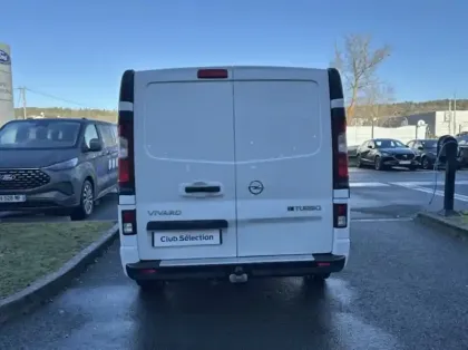 Photo 17 Opel Vivaro Gén. II Ph1 Pack Clim+ 4