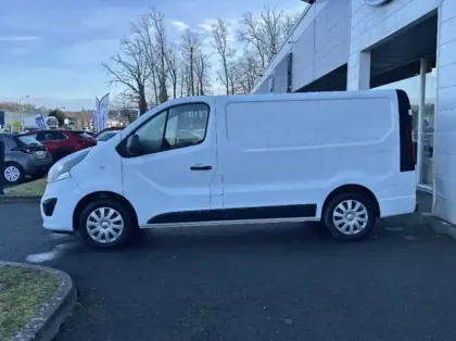 Photo 16 Opel Vivaro Gén. II Ph1 Pack Clim+ 4