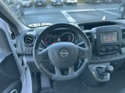 Photo 6 Opel Vivaro Gén. II Ph1 Pack Clim+ 4