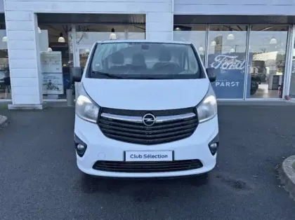 Photo 15 Opel Vivaro Gén. II Ph1 Pack Clim+ 4