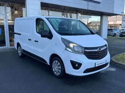 Photo 11 Opel Vivaro Gén. II Ph1 Pack Clim+ 4