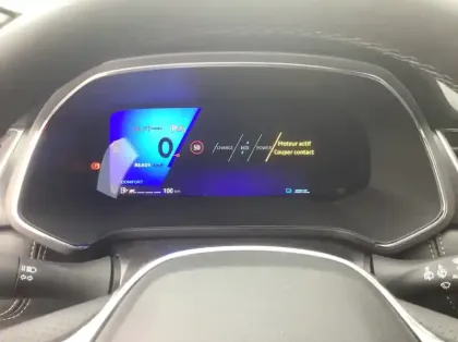 Photo 13 Renault Symbioz Nouveau E-Tech full hybrid 145 Iconic