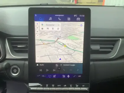 Photo 14 Renault Symbioz Nouveau E-Tech full hybrid 145 Iconic