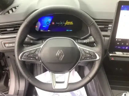 Photo 17 Renault Symbioz Nouveau E-Tech full hybrid 145 Iconic