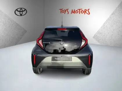 Photo 23 Toyota Aygo 1.0 VVT-i 72 Design S-CVT