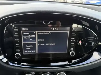 Photo 6 Toyota Aygo 1.0 VVT-i 72 Design S-CVT