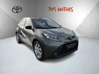 Photo 21 Toyota Aygo 1.0 VVT-i 72 Design S-CVT