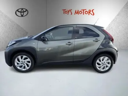 Photo 25 Toyota Aygo 1.0 VVT-i 72 Design S-CVT