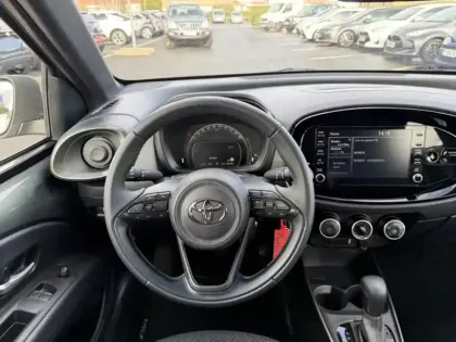 Photo 10 Toyota Aygo 1.0 VVT-i 72 Design S-CVT