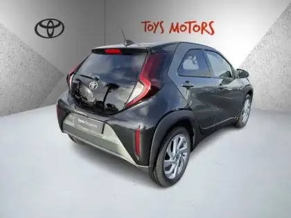 Photo 22 Toyota Aygo 1.0 VVT-i 72 Design S-CVT