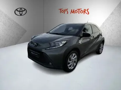 Photo Toyota Aygo 1.0 Vvt-i 72 Design S-cvt