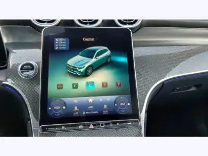 Photo 20 Mercedes Classe GLC SUV 220 d 4MATIC AMG Line