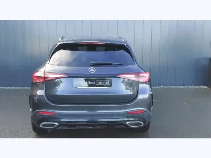 Photo 14 Mercedes Classe GLC SUV 220 d 4MATIC AMG Line