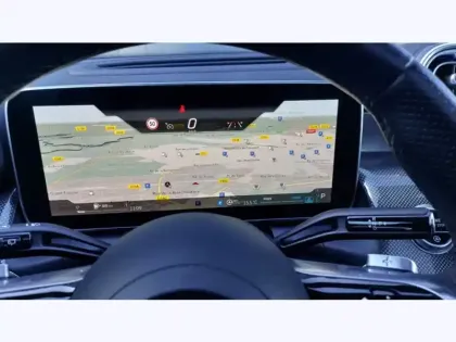 Photo 21 Mercedes Classe GLC SUV 220 d 4MATIC AMG Line