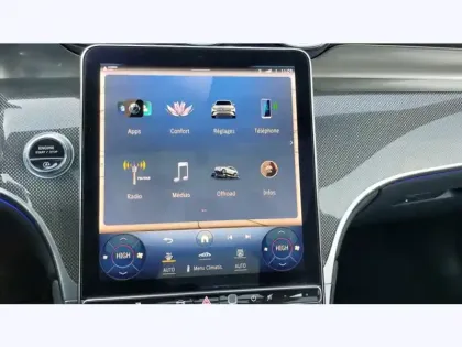 Photo 23 Mercedes Classe GLC SUV 220 d 4MATIC AMG Line