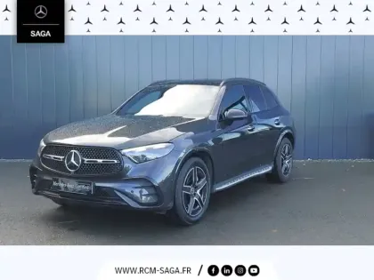 Photo Mercedes Classe Glc Suv 220 D 4matic Amg Line