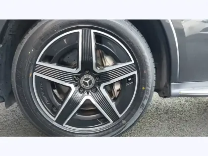 Photo 5 Mercedes Classe GLC SUV 220 d 4MATIC AMG Line