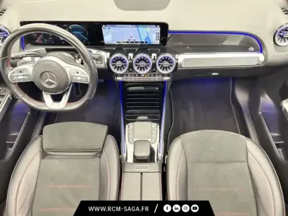 Photo 28 Mercedes GLB Gén. I (X247) Ph2 AMG Line 5