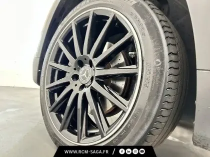 Photo 8 Mercedes GLB Gén. I (X247) Ph2 AMG Line 5