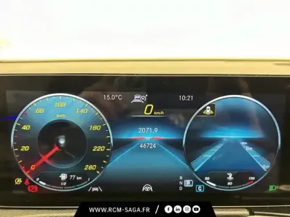 Photo 41 Mercedes GLB Gén. I (X247) Ph2 AMG Line 5