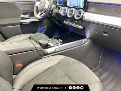 Photo 26 Mercedes GLB Gén. I (X247) Ph2 AMG Line 5