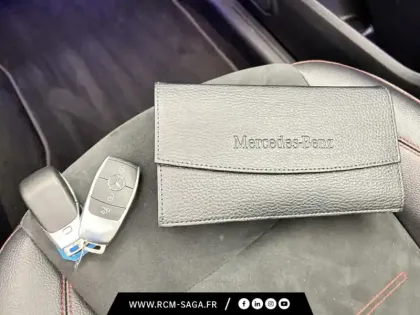 Photo 72 Mercedes GLB Gén. I (X247) Ph2 AMG Line 5