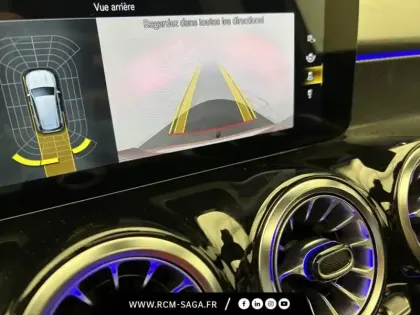 Photo 34 Mercedes GLB Gén. I (X247) Ph2 AMG Line 5