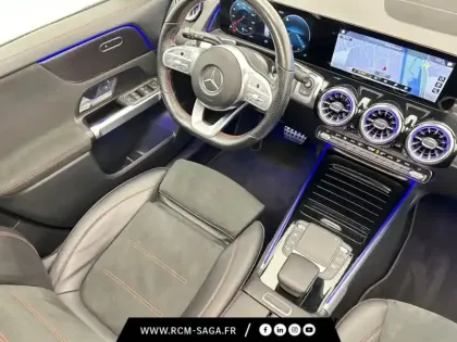 Photo 29 Mercedes GLB Gén. I (X247) Ph2 AMG Line 5