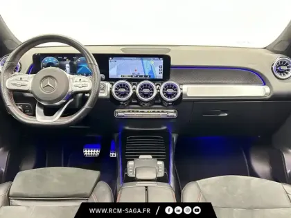 Photo 58 Mercedes GLB Gén. I (X247) Ph2 AMG Line 5