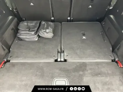 Photo 9 Mercedes GLB Gén. I (X247) Ph2 AMG Line 5