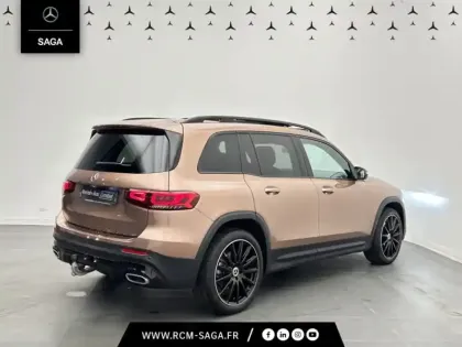 Photo 42 Mercedes GLB Gén. I (X247) Ph2 AMG Line 5