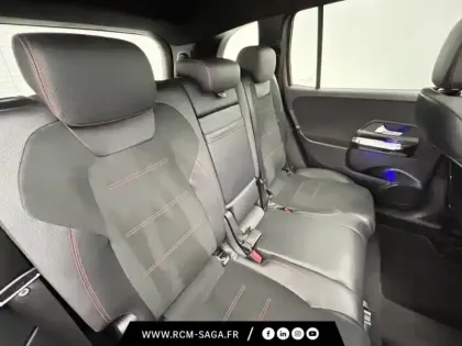 Photo 61 Mercedes GLB Gén. I (X247) Ph2 AMG Line 5