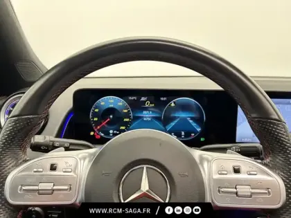 Photo 32 Mercedes GLB Gén. I (X247) Ph2 AMG Line 5