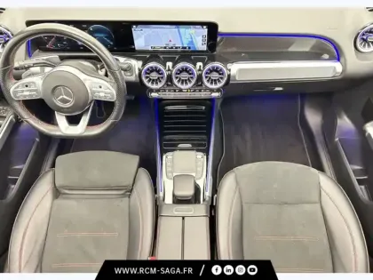 Photo 65 Mercedes GLB Gén. I (X247) Ph2 AMG Line 5
