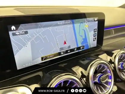 Photo 49 Mercedes GLB Gén. I (X247) Ph2 AMG Line 5