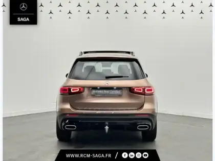 Photo 69 Mercedes GLB Gén. I (X247) Ph2 AMG Line 5