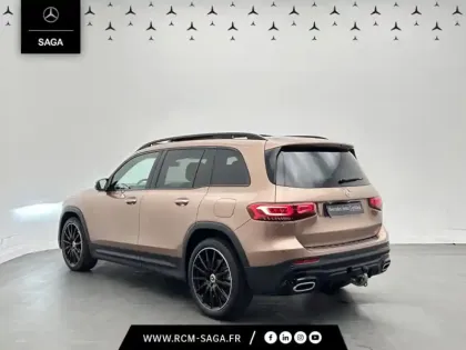 Photo 71 Mercedes GLB Gén. I (X247) Ph2 AMG Line 5